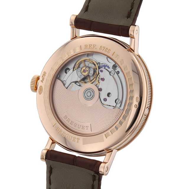 Breguet Classic 8788BR/29/986 DD00 Men's Watch (Pre-owned)