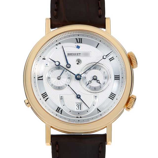 ブレゲ クラシック 5707BA/12/9V6 メンズ 中古