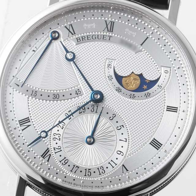 ブレゲ クラシック 7137BB/11/9V6 メンズ 中古