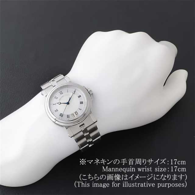 ブレゲ マリーン 5817ST/12/SM0 メンズ 中古