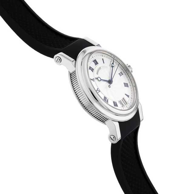 BREGUET ブレゲ ラバーベルト 新同品 ブレゲ Breguet 純正 替え ラバー