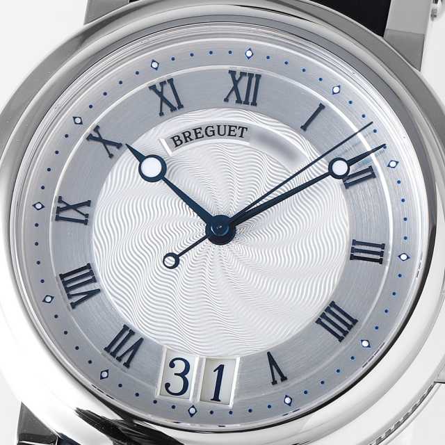 ブレゲ マリーン 5817ST/12/5V8 メンズ 中古