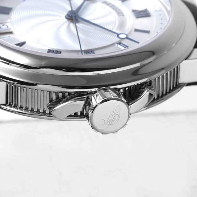 ブレゲ マリーン 5817ST/12/5V8 メンズ 中古