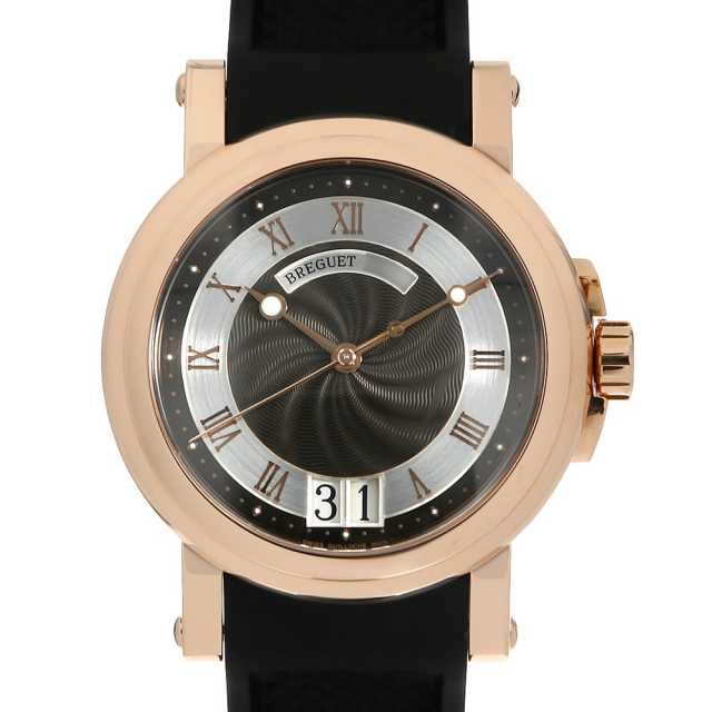 ブレゲ マリーン 5817BR/Z2/5V8 メンズ 中古