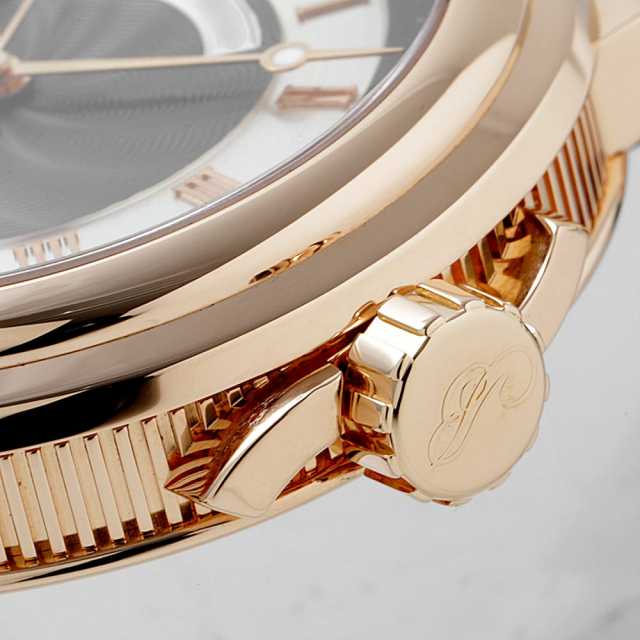 5817BR/Z2/5V8 ブラック Breguet（ブレゲ）マリーンII ラージ