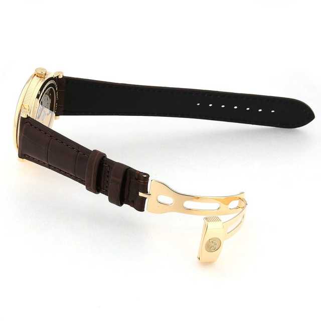 5207BA/12/9V6 シルバー Breguet（ブレゲ）クラシック