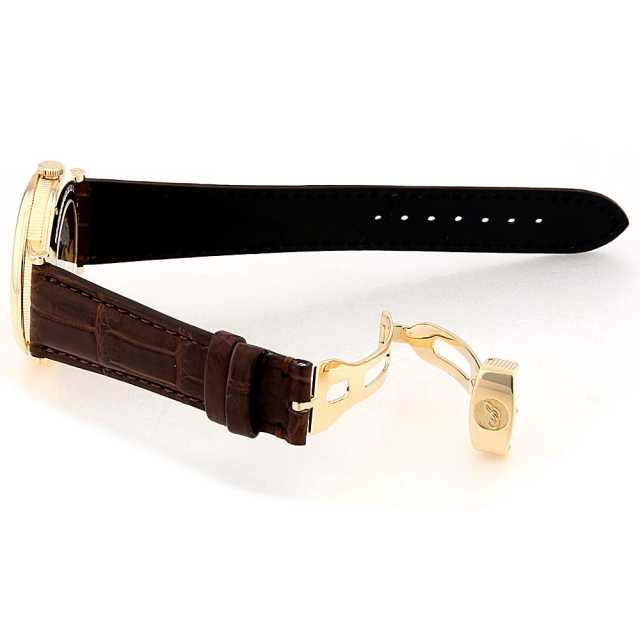 ブレゲ クラシック 5207BA/12/9V6 メンズ 中古