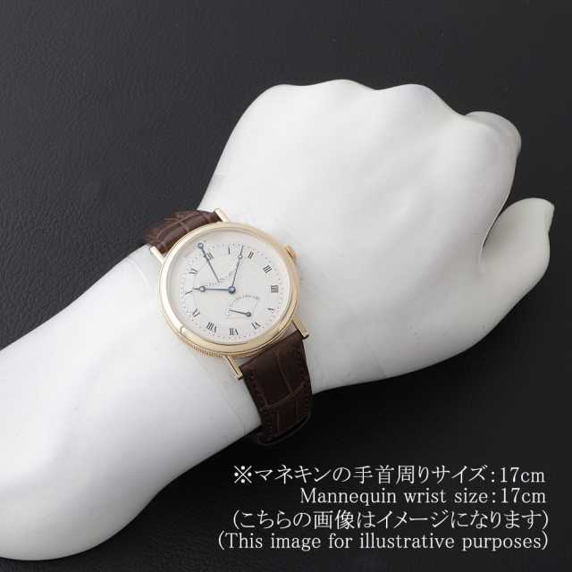 5207BA/12/9V6 シルバー Breguet（ブレゲ）クラシック