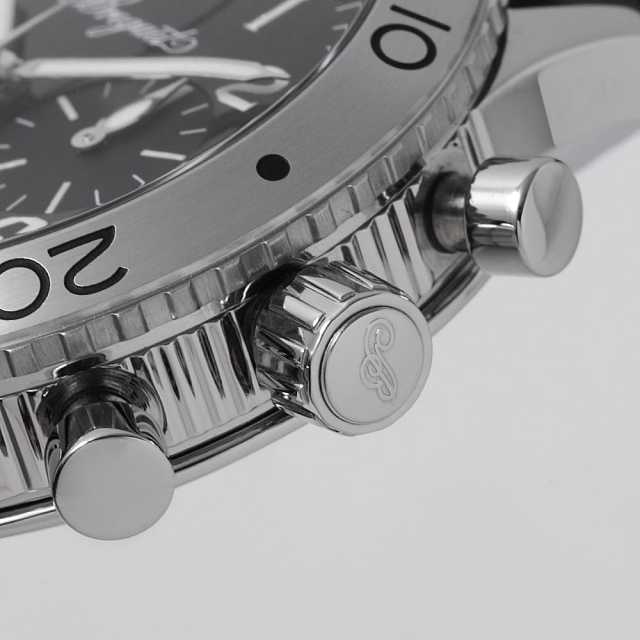 ブレゲ トランスアトランティック 3820ST/H2/9W6 メンズ 中古