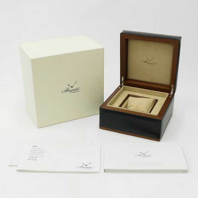 ブレゲ トランスアトランティック 3820ST/H2/9W6 メンズ 中古