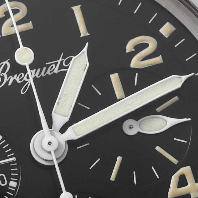 3800ST/92/SW9 ブラック Breguet（ブレゲ）アエロナバル 中古 | 東京