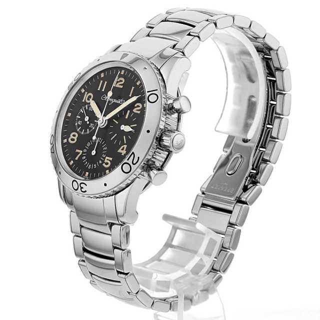 3800ST/92/SW9 ブラック Breguet（ブレゲ）アエロナバル 中古 | 東京