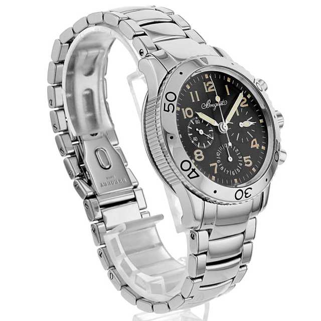 3800ST/92/SW9 ブラック Breguet（ブレゲ）アエロナバル 中古 | 東京