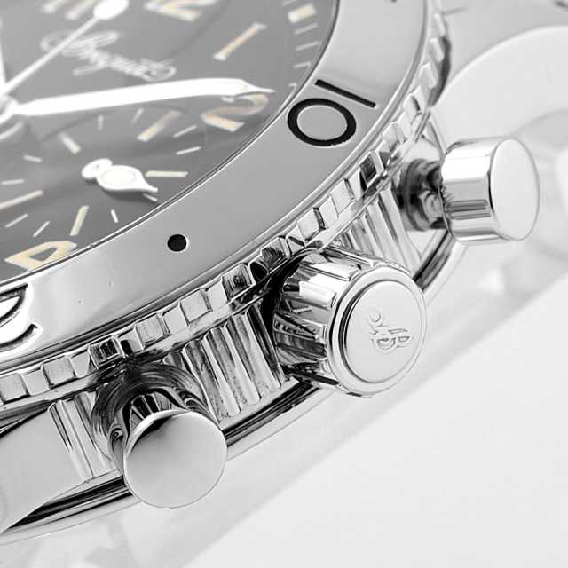 3800ST/92/SW9 ブラック Breguet（ブレゲ）アエロナバル 中古 | 東京
