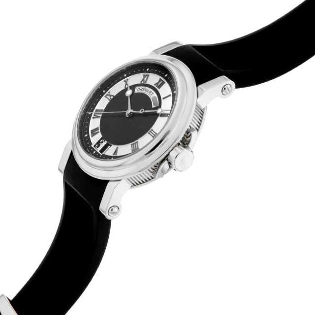 Breguet Marine 5817ST/92/5V8 Men's Used