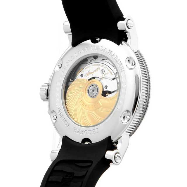 Breguet Marine 5817ST/92/5V8 Men's Used