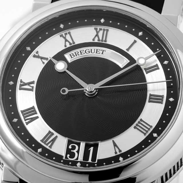 Breguet Marine 5817ST/92/5V8 Men's Used