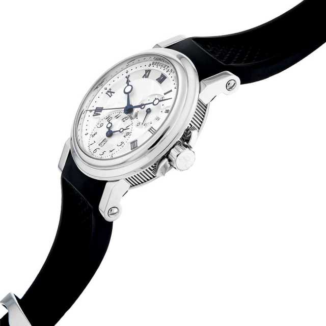 ブレゲ マリーン 5857ST/12/5ZU メンズ 中古