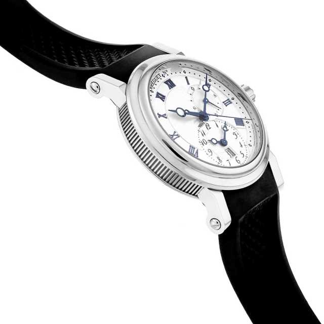 ブレゲ マリーン 5857ST/12/5ZU メンズ 中古