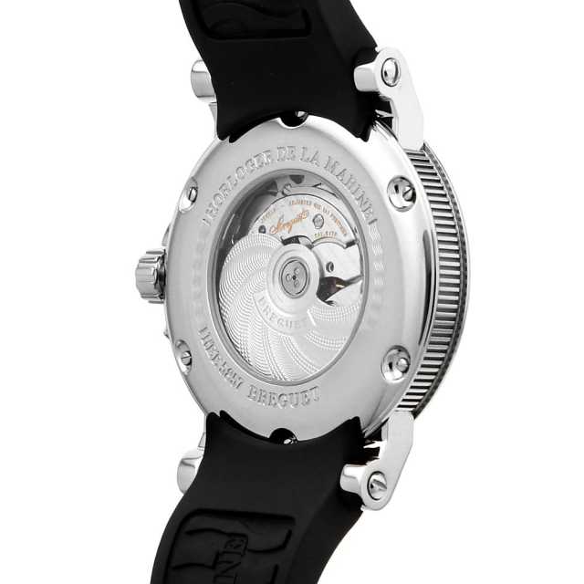 マリー ブレゲ マリーン GMT 5857BR/Z2/5ZUを高価買取｜腕時計・ジュエリー