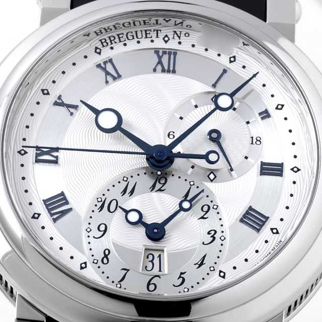 極美品　Breguet ブレゲ 純正 マリーンSSブレス 20mm 時計ベルト 極美品 Breguet ブレゲ 純正 マリーンSSブレス 20mm 時計ベルト 極美品