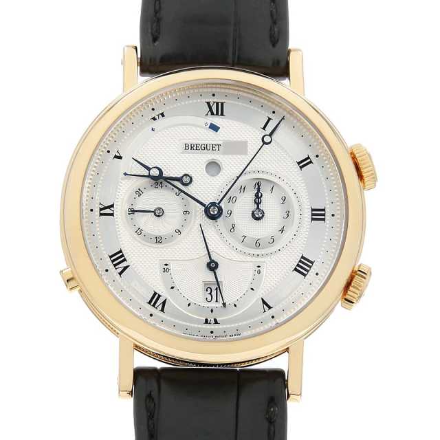 ブレゲ クラシック 5707BA/12/9V6 メンズ 中古