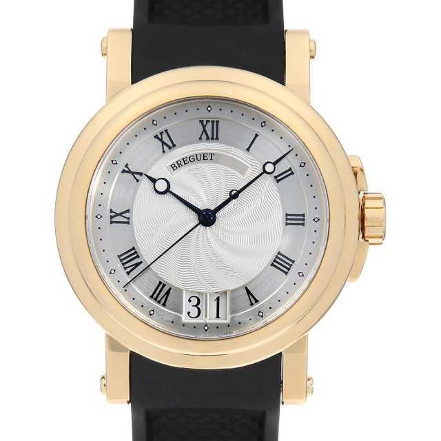 ブレゲ マリーン 5817BA/12/9V8 メンズ 中古