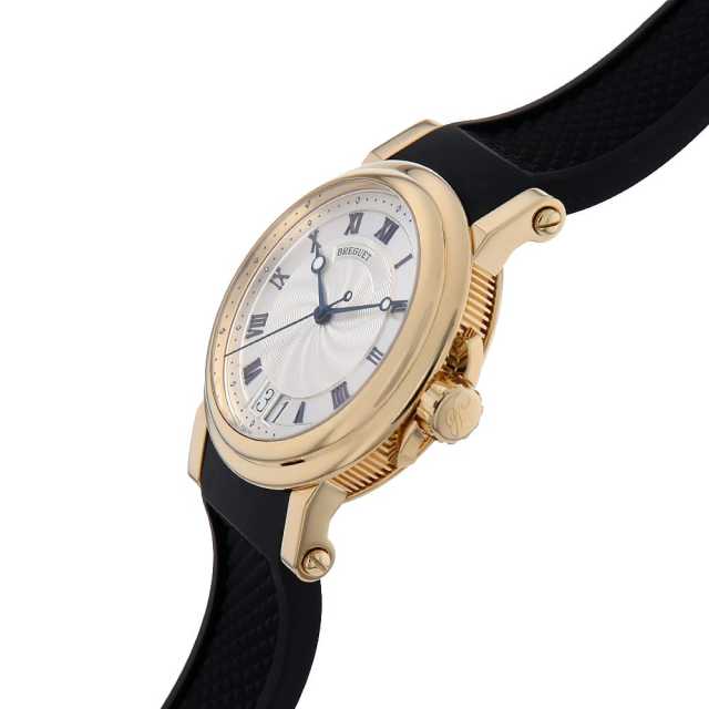 ブレゲ マリーン 5817BA/12/9V8 メンズ 中古