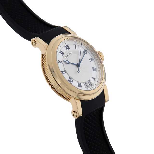 ブレゲ マリーン 5817BA/12/9V8 メンズ 中古