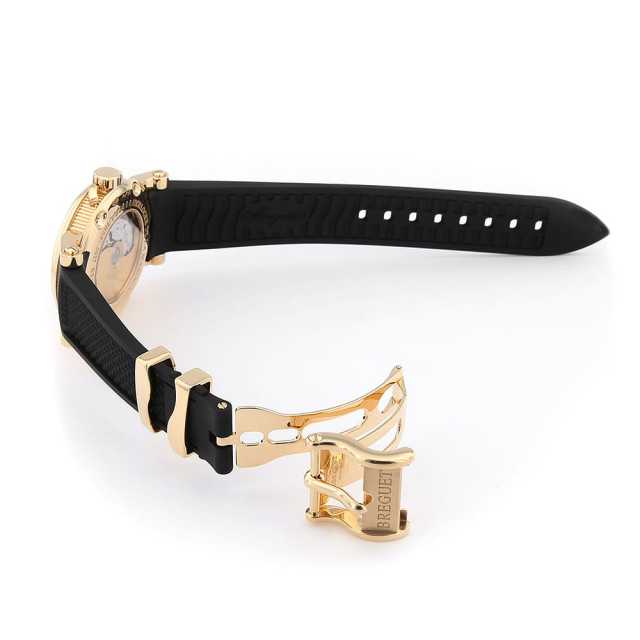 ブレゲ マリーン 5817BA/12/9V8 メンズ 中古