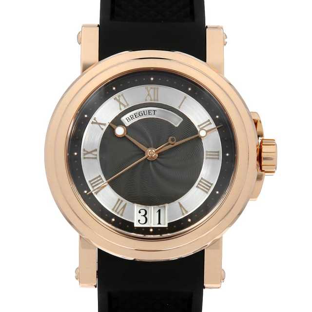 ブレゲ マリーン 5817BR/Z2/5V8 メンズ 中古