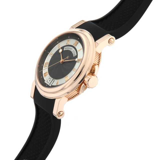 ブレゲ マリーン 5817BR/Z2/5V8 メンズ 中古