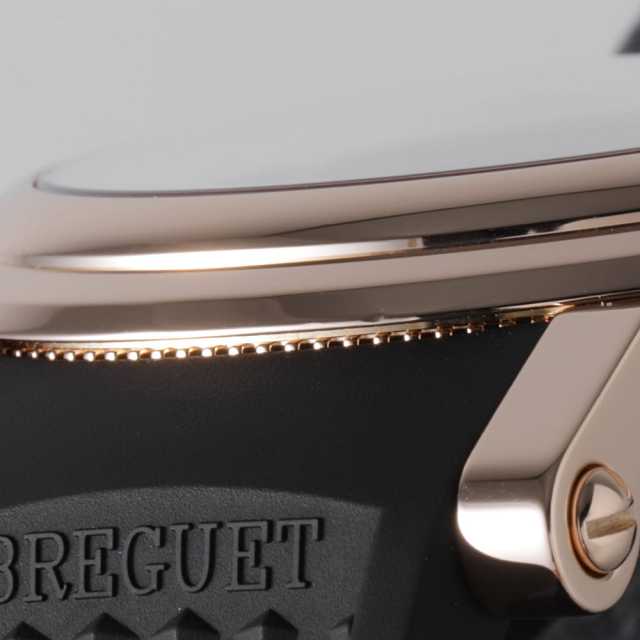 ブレゲ マリーン 5817BR/Z2/5V8 メンズ 中古