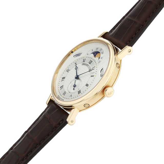 Breguet Day Date 7337BA/1E/9V6 Men's Used