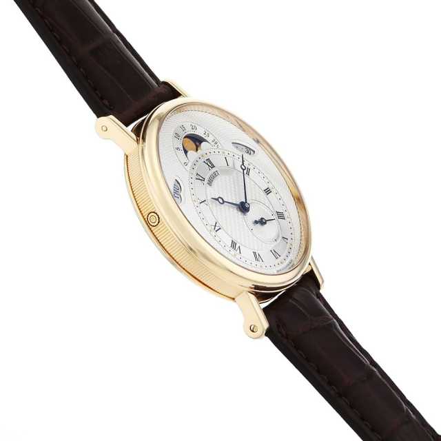 Breguet Day Date 7337BA/1E/9V6 Men's Used