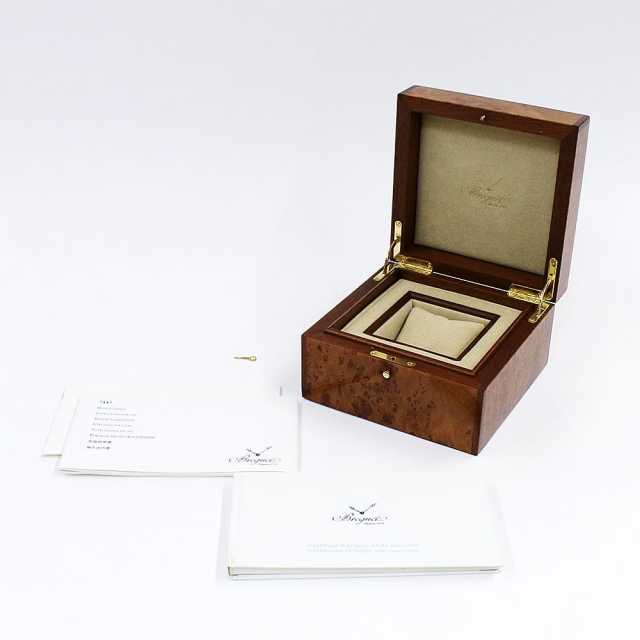 Breguet Day Date 7337BA/1E/9V6 Men's Used