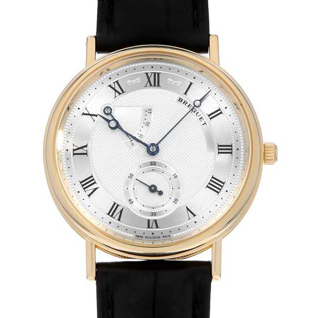 ブレゲ クラシック 3380BA/12/286 メンズ 中古