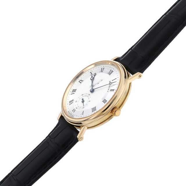 ブレゲ クラシック 3380BA/12/286 メンズ 中古