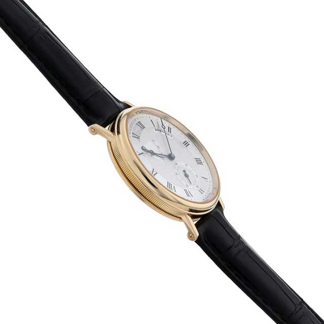 ブレゲ クラシック 3380BA/12/286 メンズ 中古