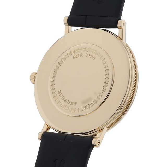ブレゲ クラシック 3380BA/12/286 メンズ 中古