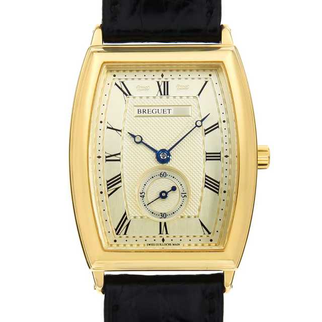 ブレゲ  3670BA/12/984 メンズ 中古