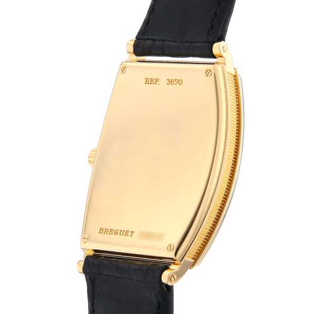 ブレゲ  3670BA/12/984 メンズ 中古