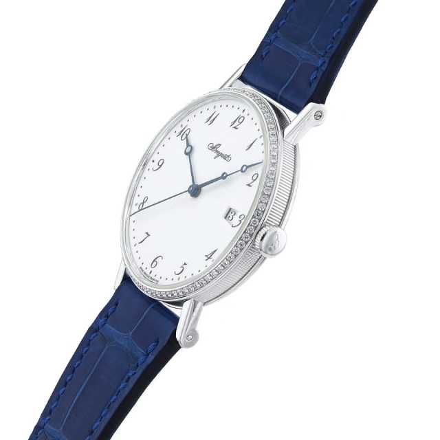 Breguet Classic 5178BB/29/9V6 D000 Men's Used