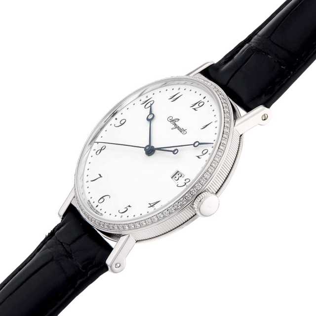 ブレゲ クラシック 5178BB/29/9V6 D000 メンズ 中古