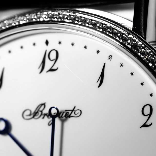 Breguet Classic 5178BB/29/9V6 D000 Men's Used