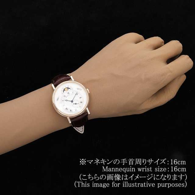 宝玑经典7337BR/1E/9V6男士二手商品