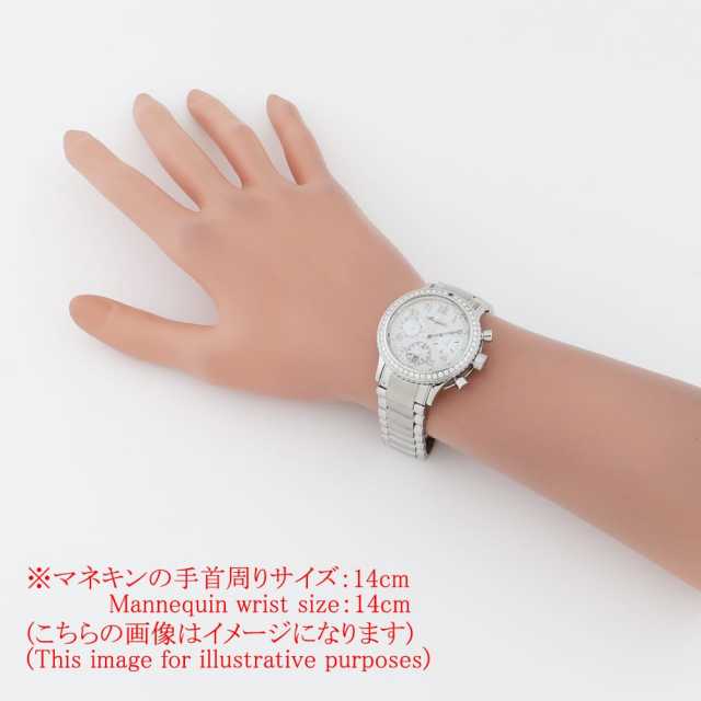ブレゲ トランスアトランティック 4821ST/59/S76 D000 レディース 中古
