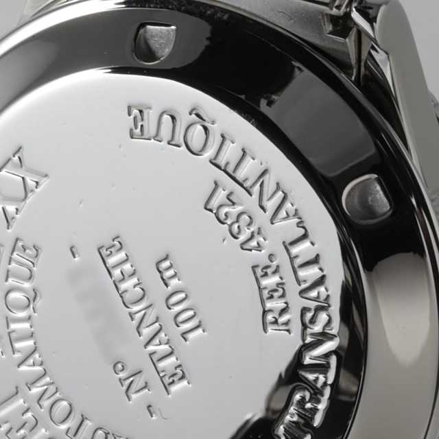 ブレゲ トランスアトランティック 4821ST/59/S76 D000 レディース 中古