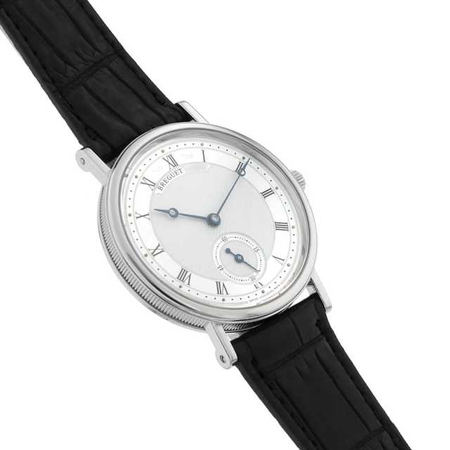 ブレゲ クラシック 5907BB/12/984 メンズ 中古