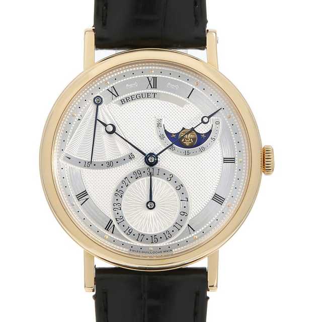 Breguet Classic 7137BA/11/9V6 男士二手商品